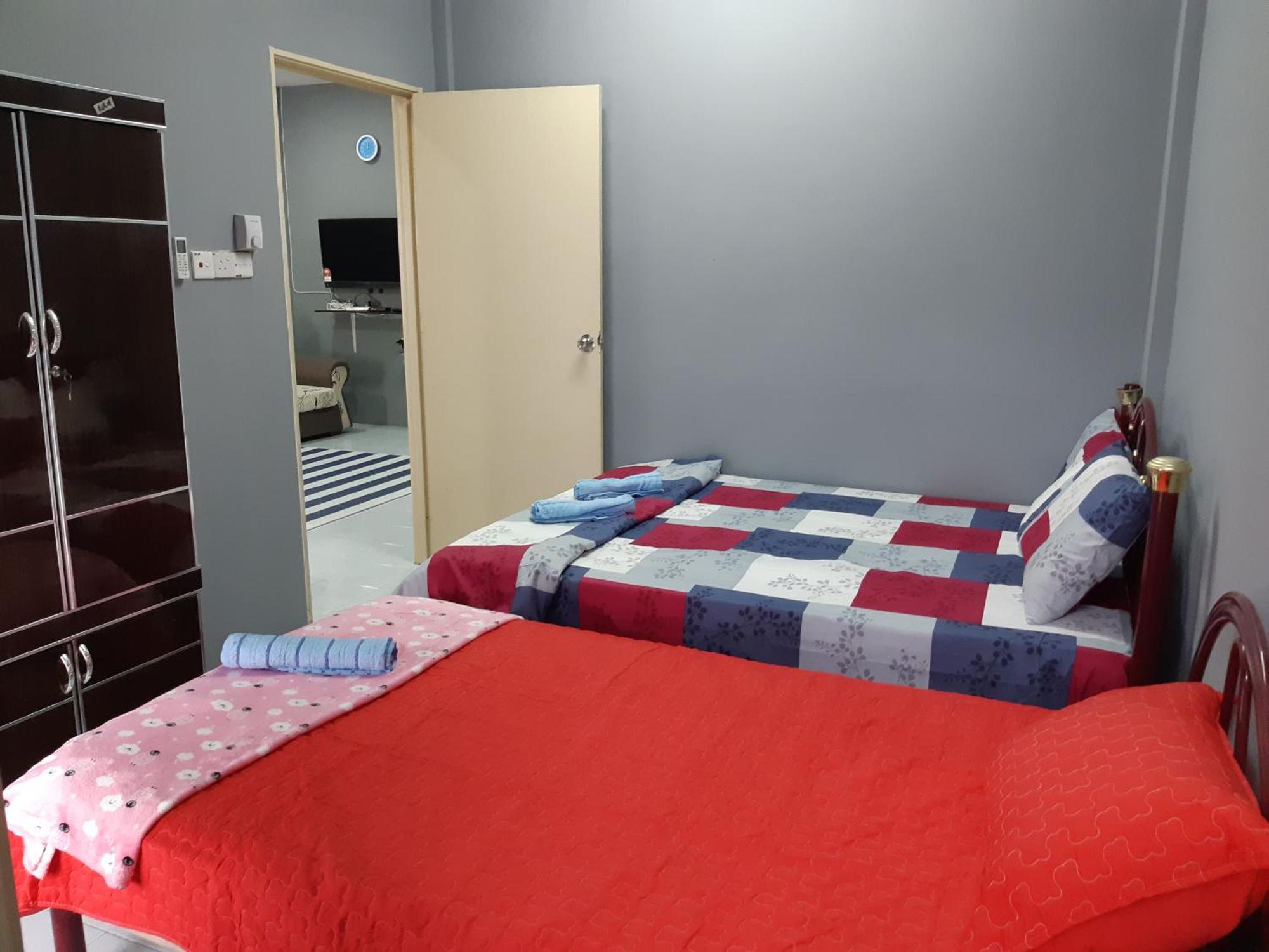 Anis Homestay Гуа-Мусанг Экстерьер фото
