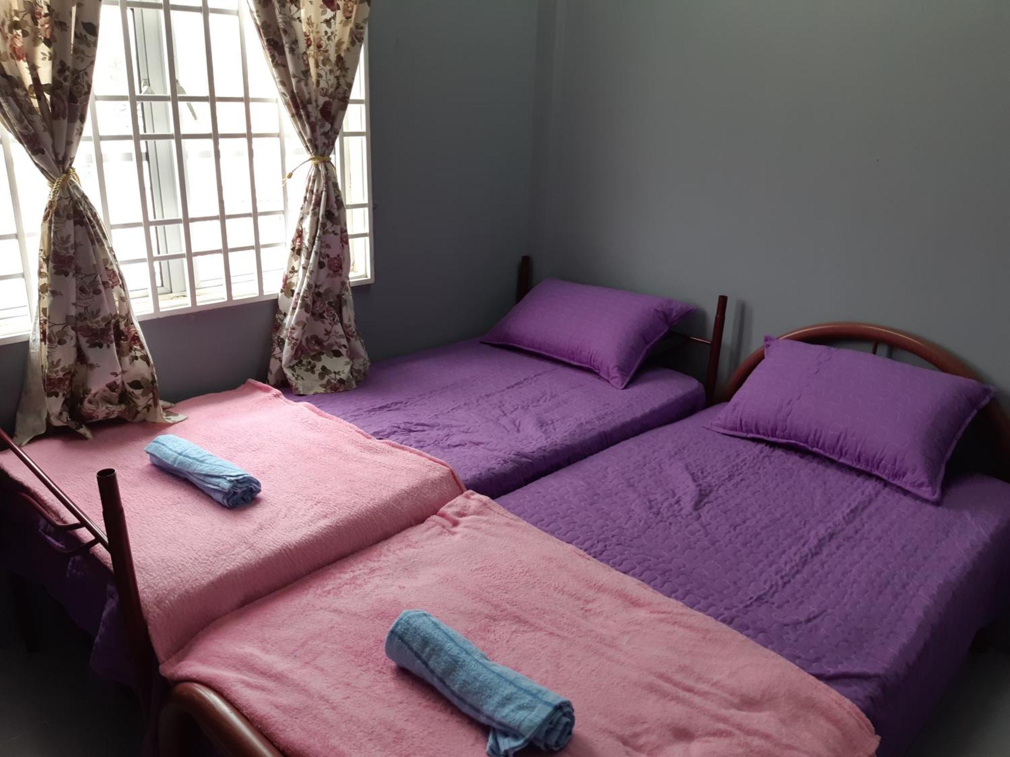Anis Homestay Гуа-Мусанг Экстерьер фото